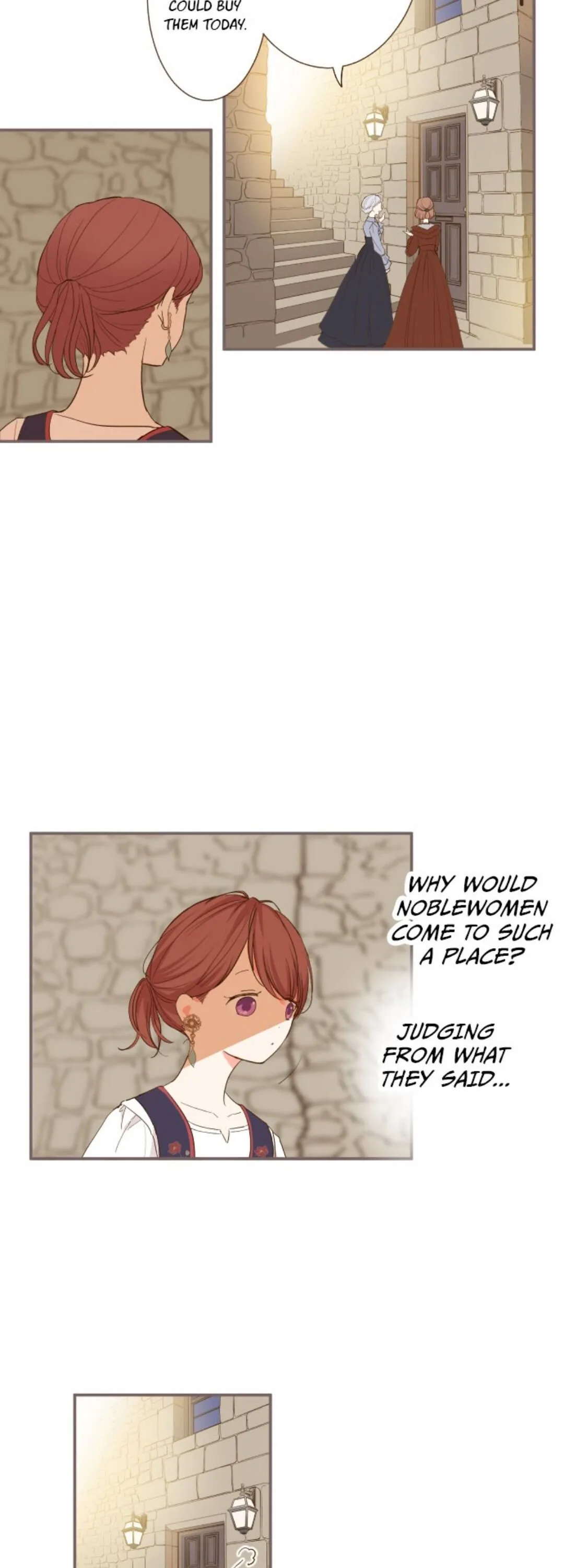 Protected by My Dragon Knight Chapter 6 page 16