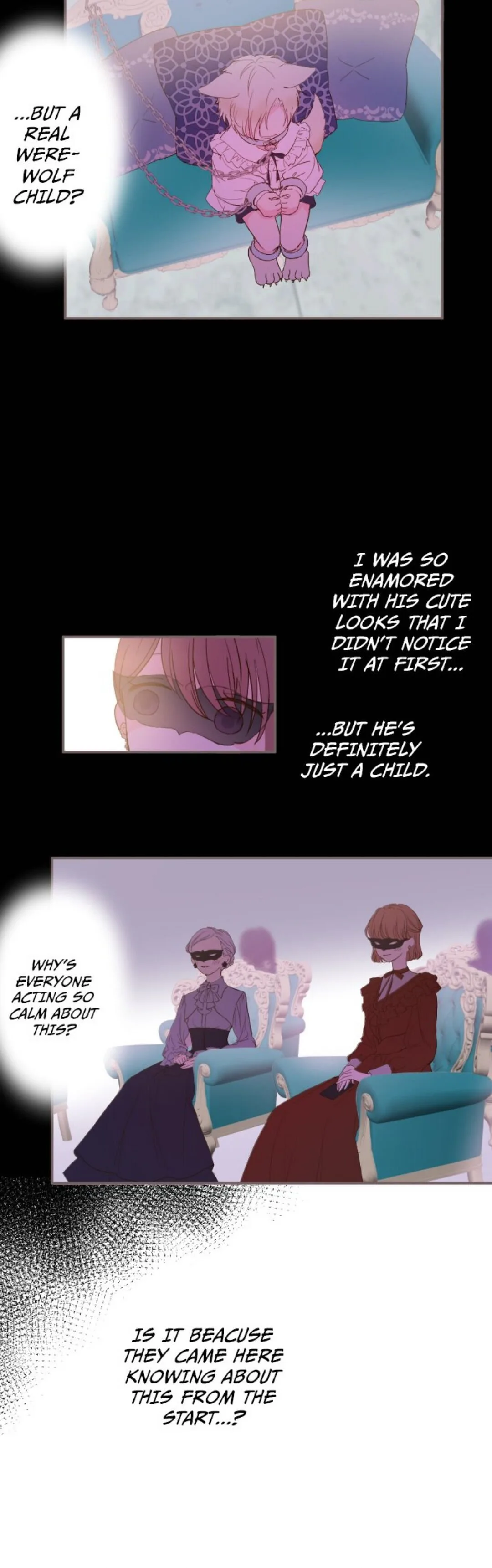 Protected by My Dragon Knight Chapter 6 page 27