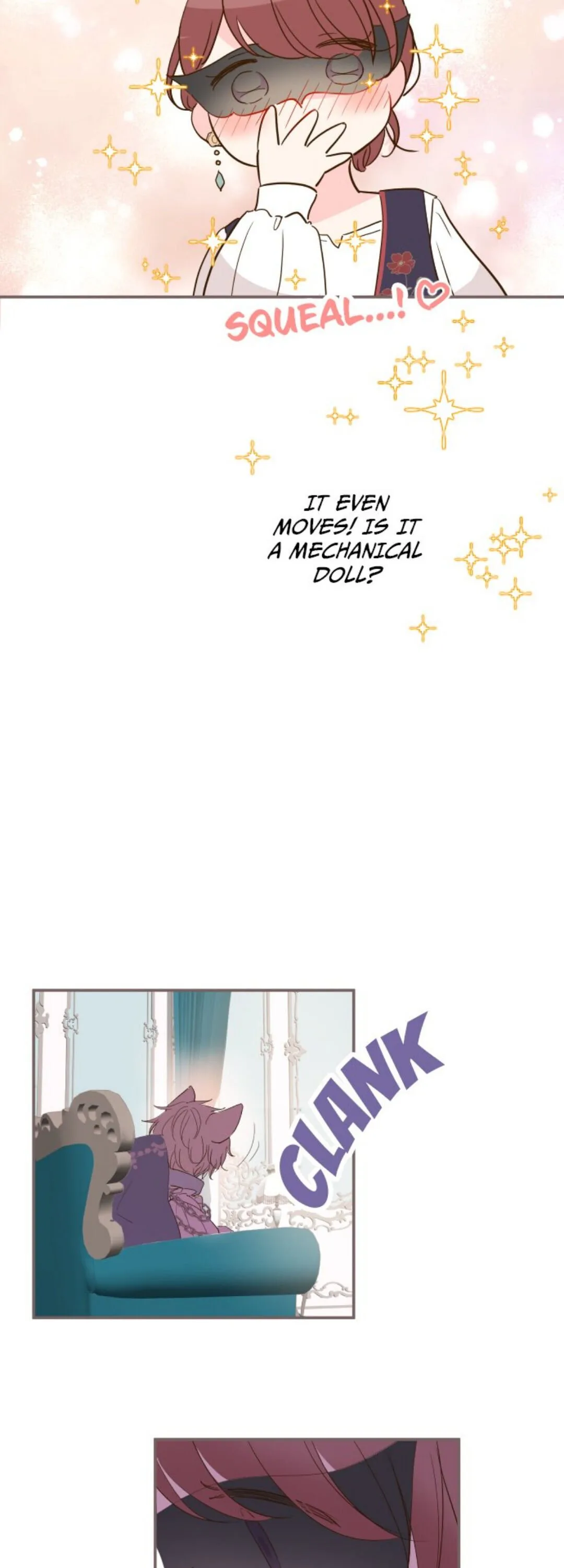 Protected by My Dragon Knight Chapter 6 page 25