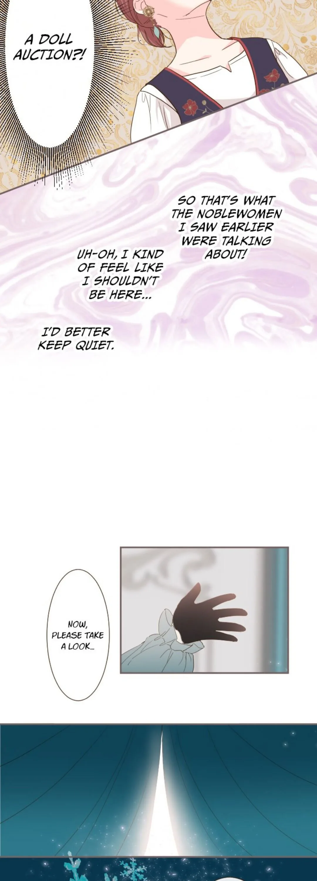 Protected by My Dragon Knight Chapter 6 page 22
