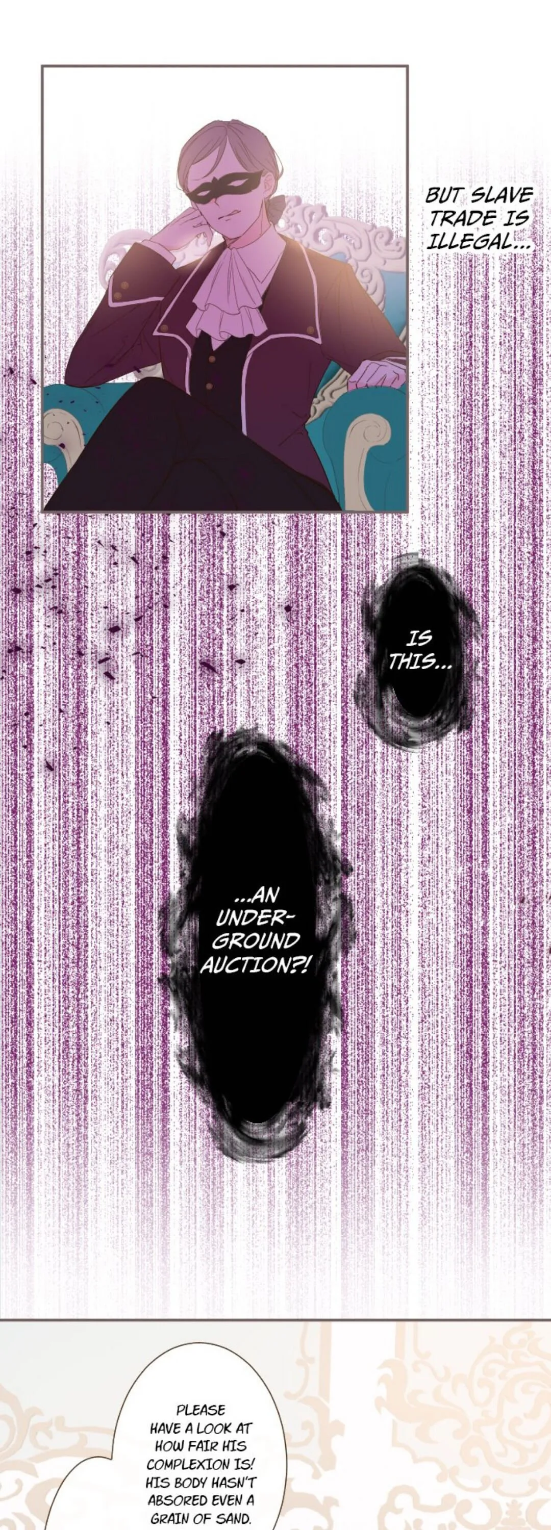 Protected by My Dragon Knight Chapter 6 page 28