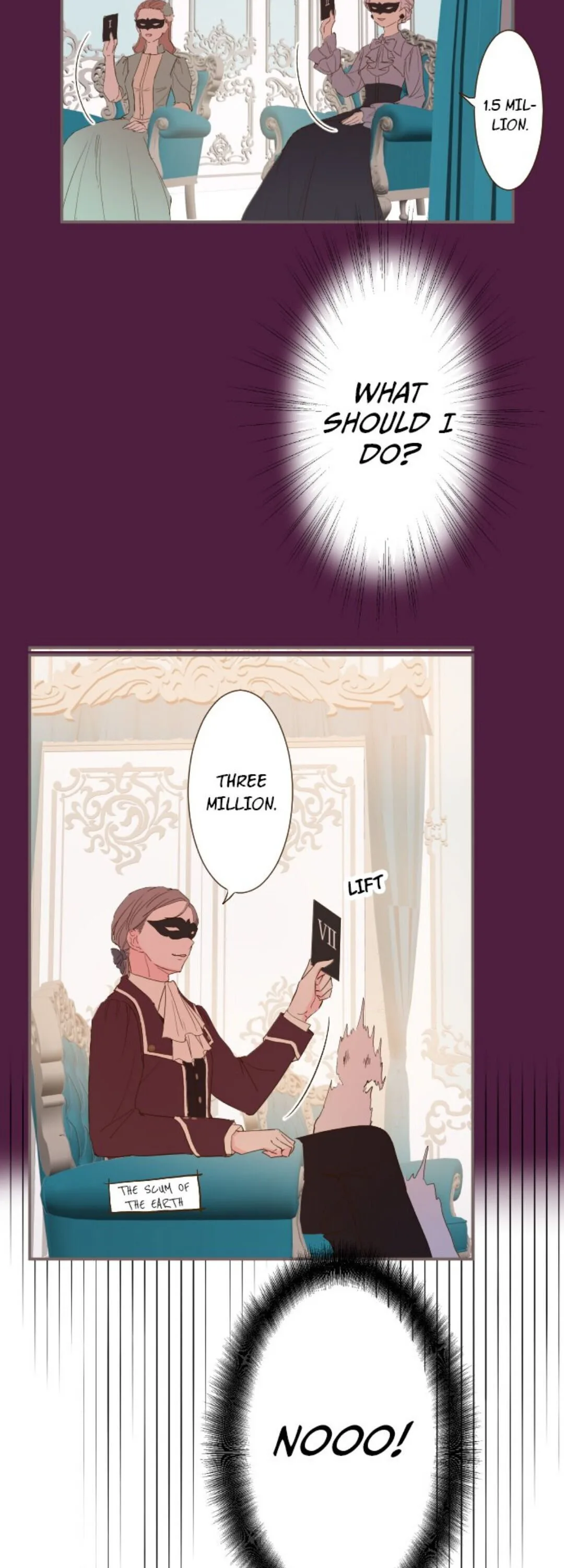 Protected by My Dragon Knight Chapter 6 page 31