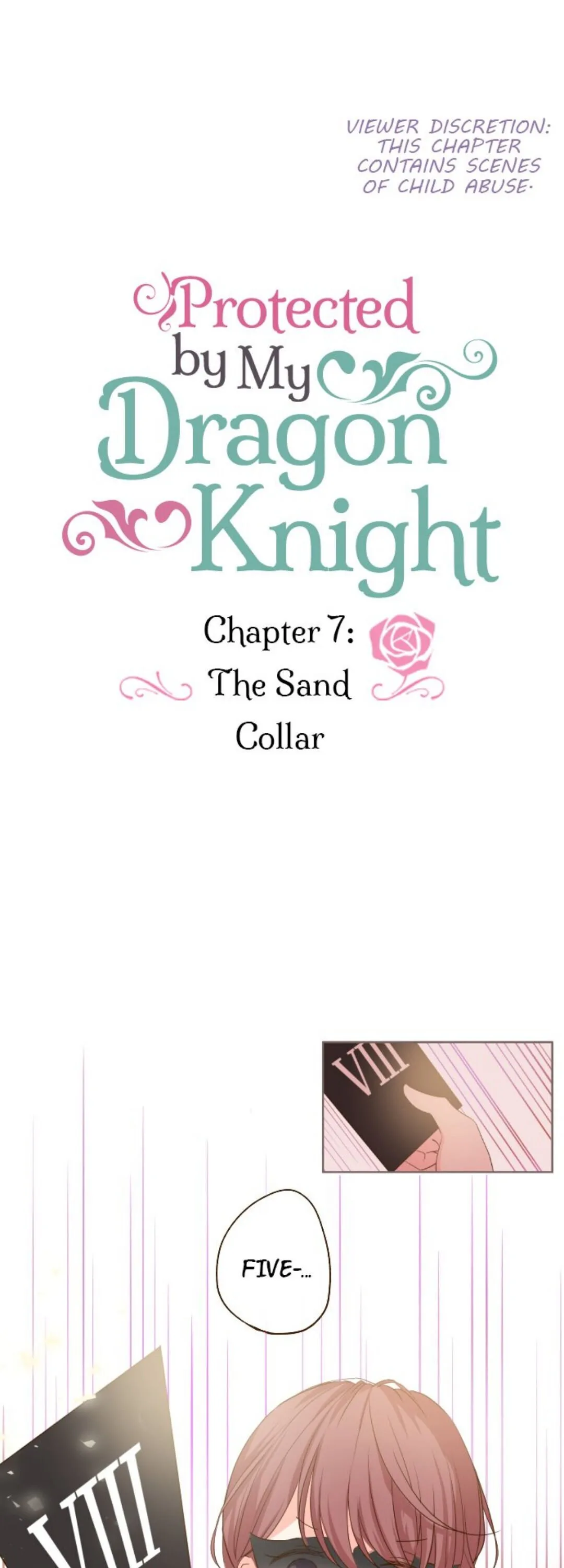 Protected by My Dragon Knight Chapter 7 page 2