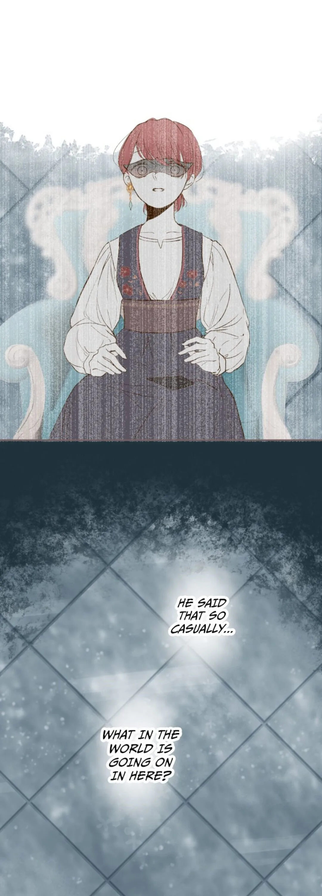Protected by My Dragon Knight Chapter 7 page 12