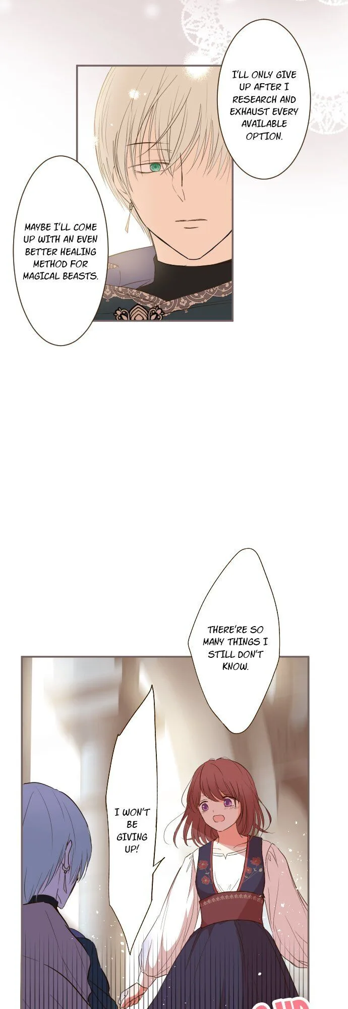 Protected by My Dragon Knight Chapter 9 page 24