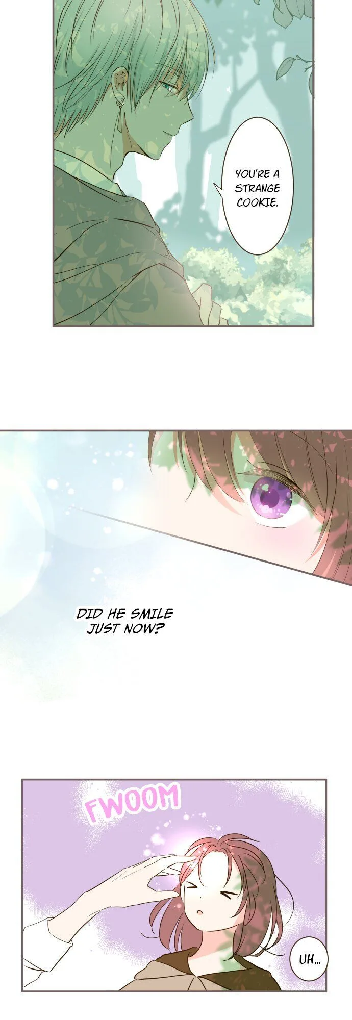 Protected by My Dragon Knight Chapter 10 page 13