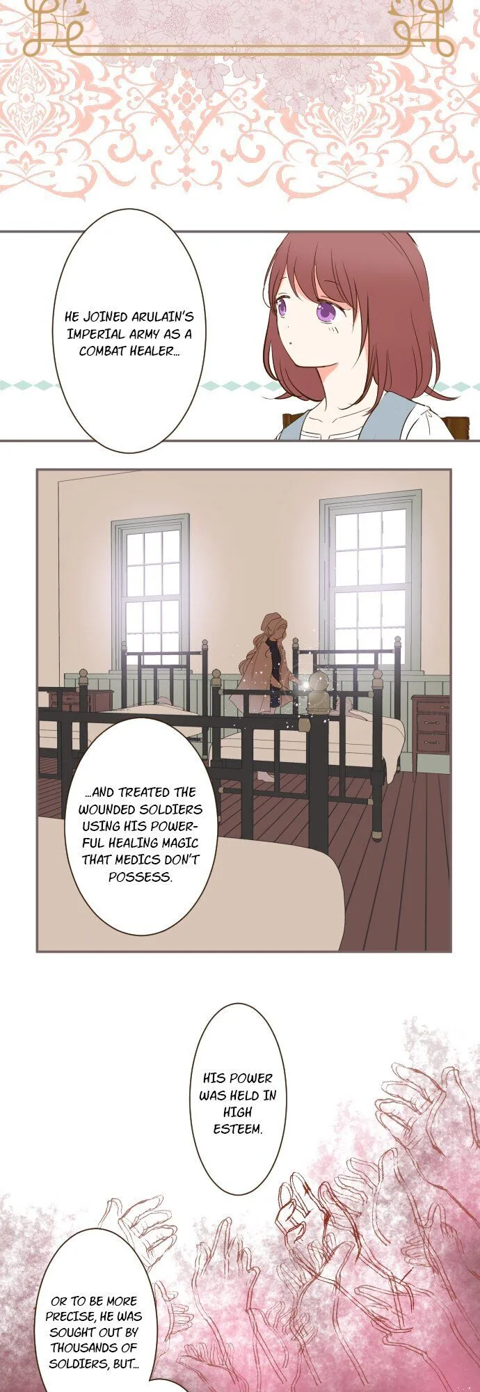 Protected by My Dragon Knight Chapter 10 page 23