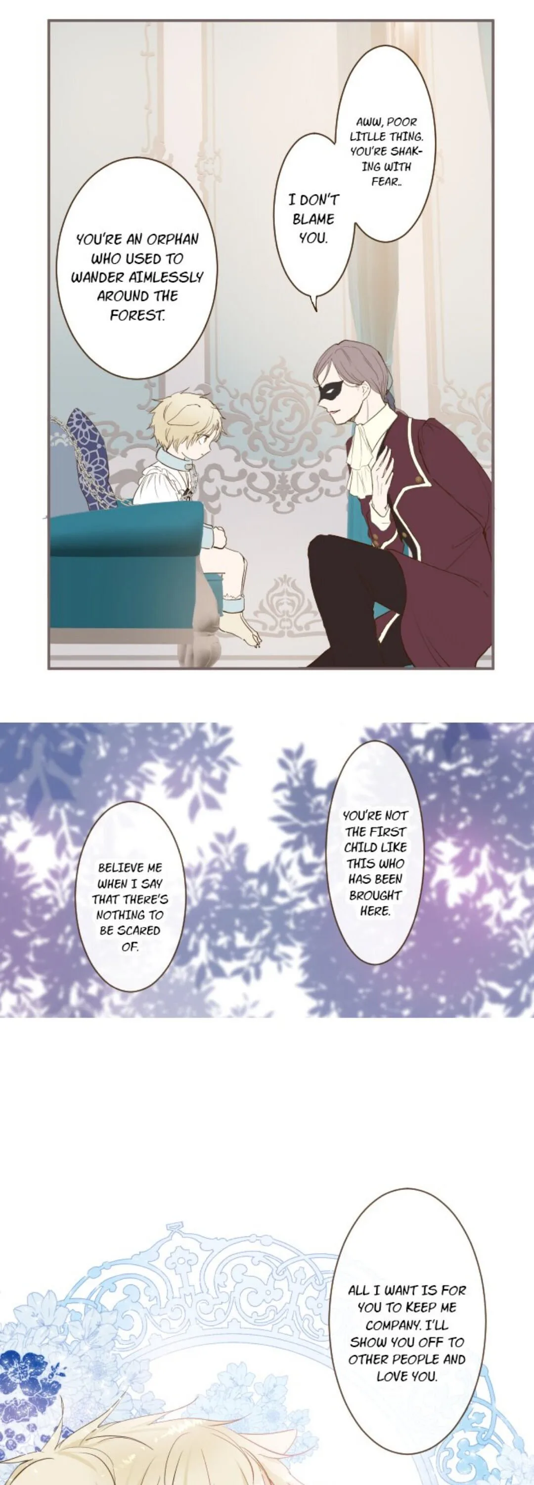 Protected by My Dragon Knight Chapter 7 page 16