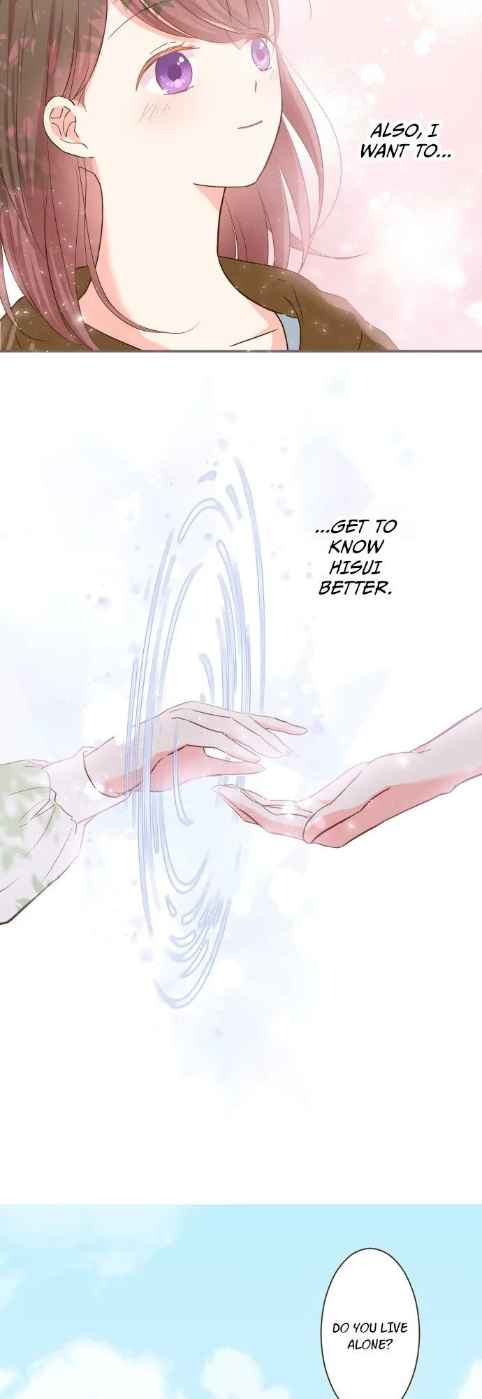 Protected by My Dragon Knight Chapter 10 page 16