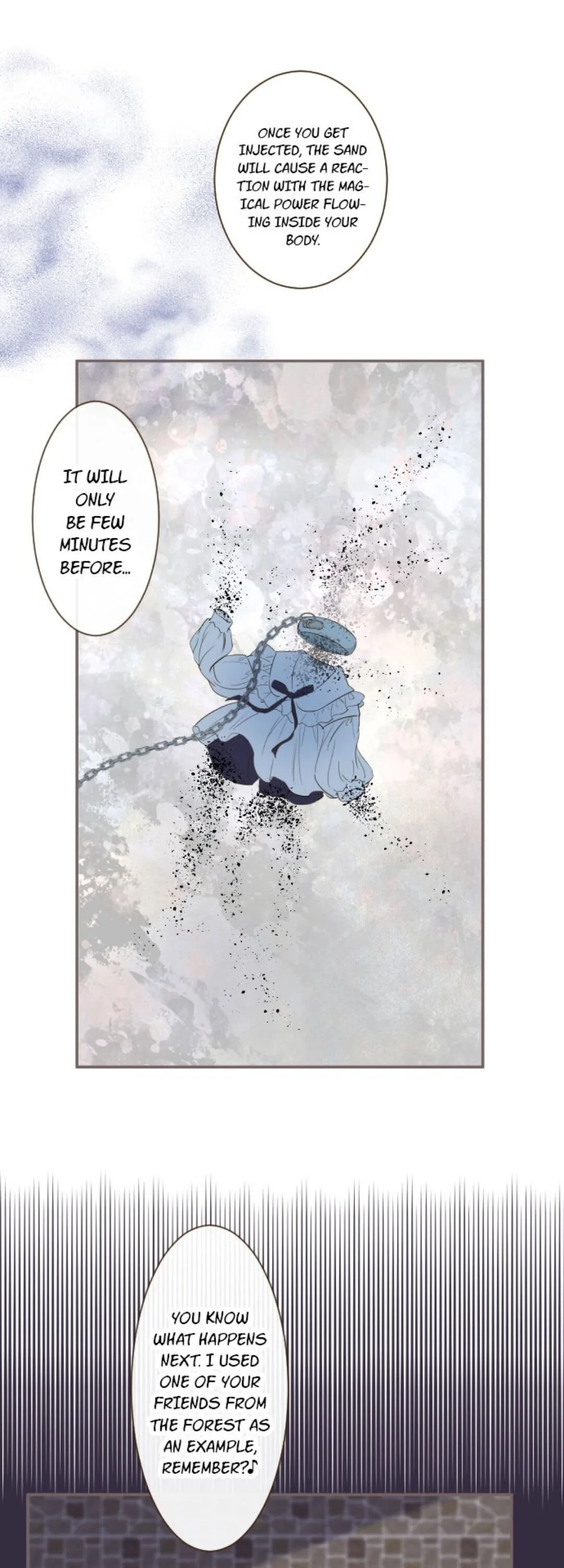 Protected by My Dragon Knight Chapter 7 page 10