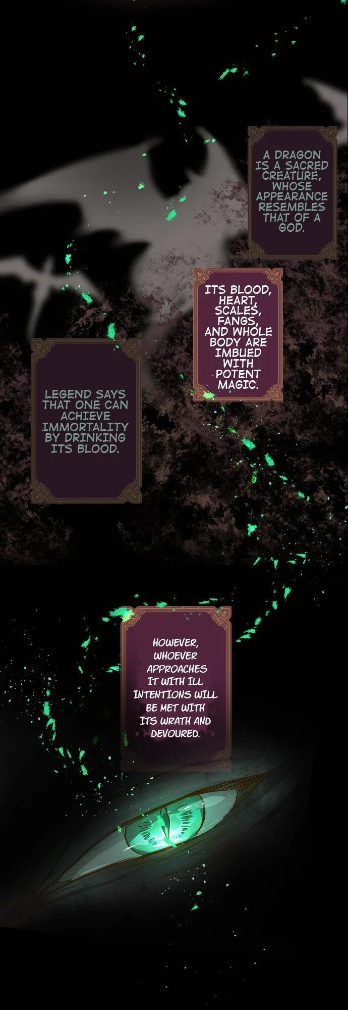 Protected by My Dragon Knight Chapter 9 page 5