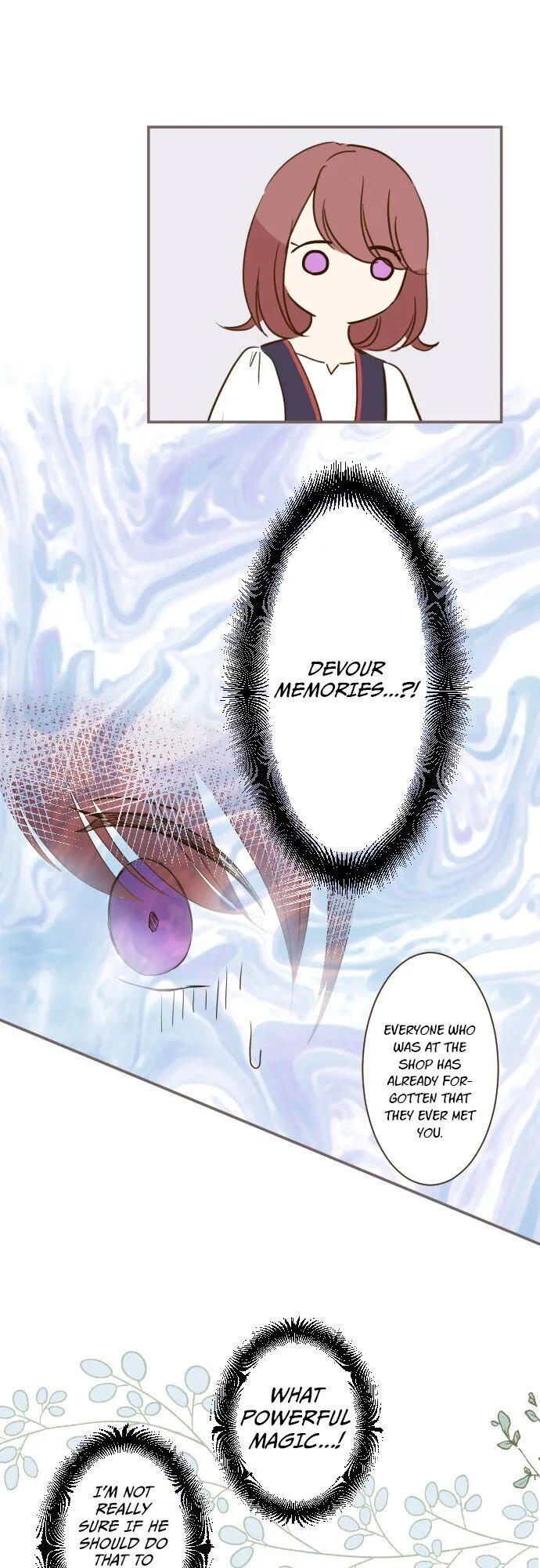 Protected by My Dragon Knight Chapter 9 page 12