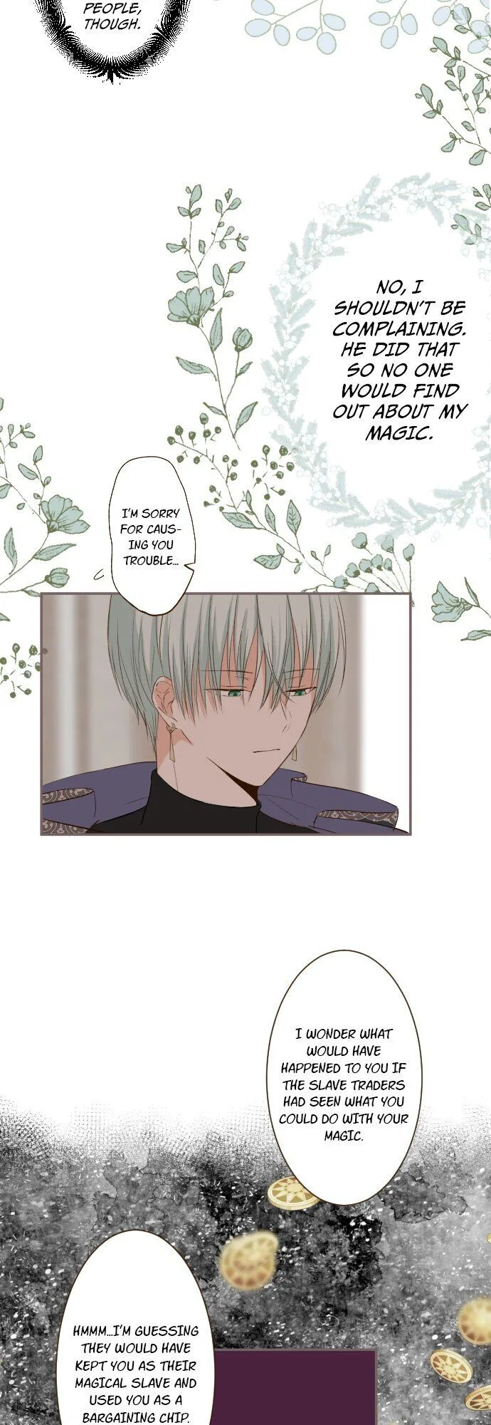 Protected by My Dragon Knight Chapter 9 page 13