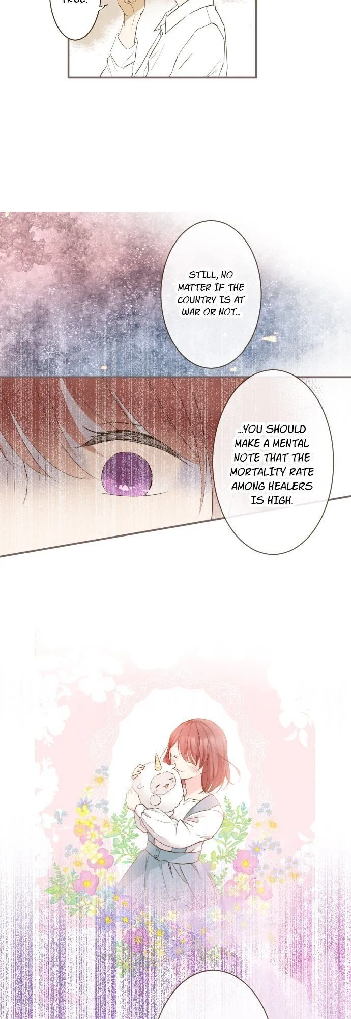 Protected by My Dragon Knight Chapter 10 page 26