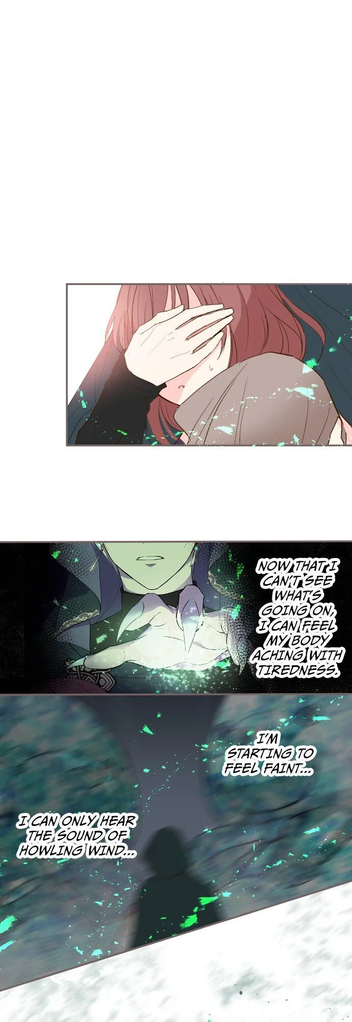 Protected by My Dragon Knight Chapter 9 page 2