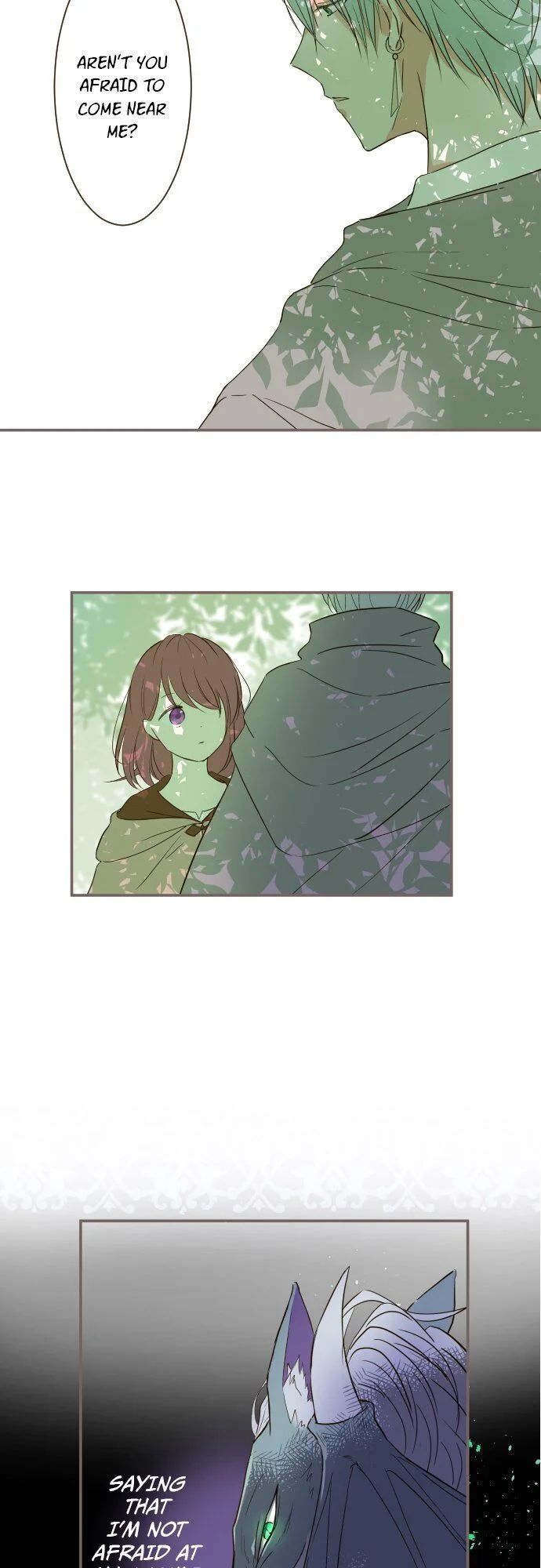Protected by My Dragon Knight Chapter 10 page 9
