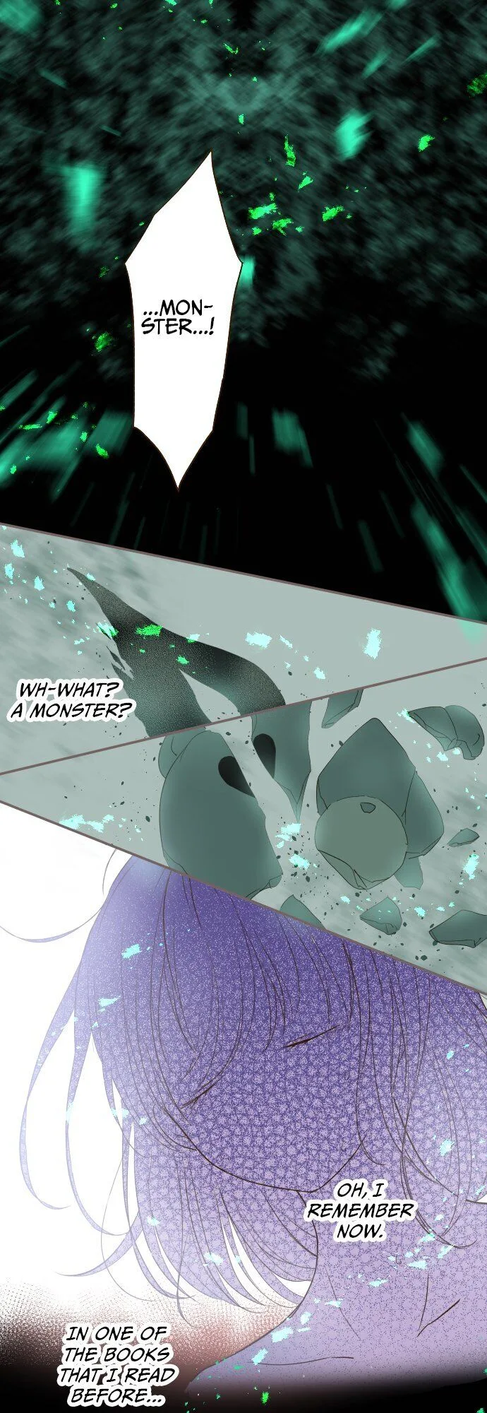 Protected by My Dragon Knight Chapter 9 page 4