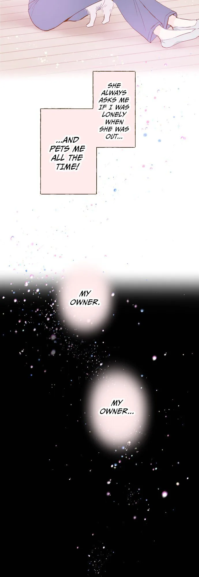 Protected by My Dragon Knight Chapter 11 page 13
