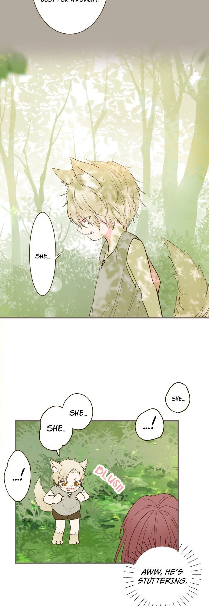 Protected by My Dragon Knight Chapter 11 page 25