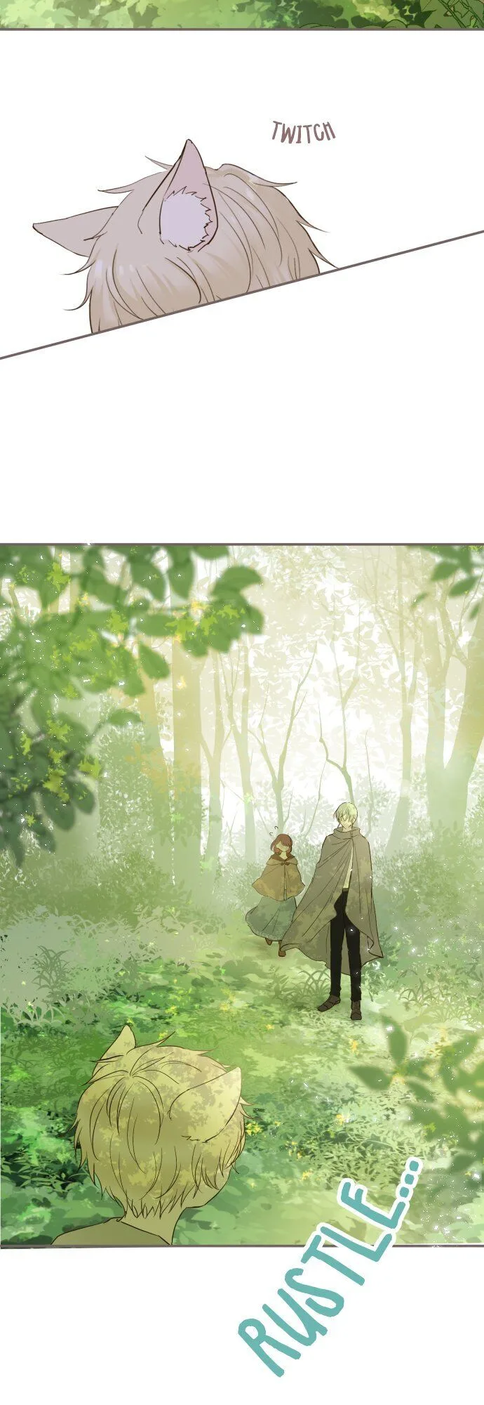 Protected by My Dragon Knight Chapter 11 page 20