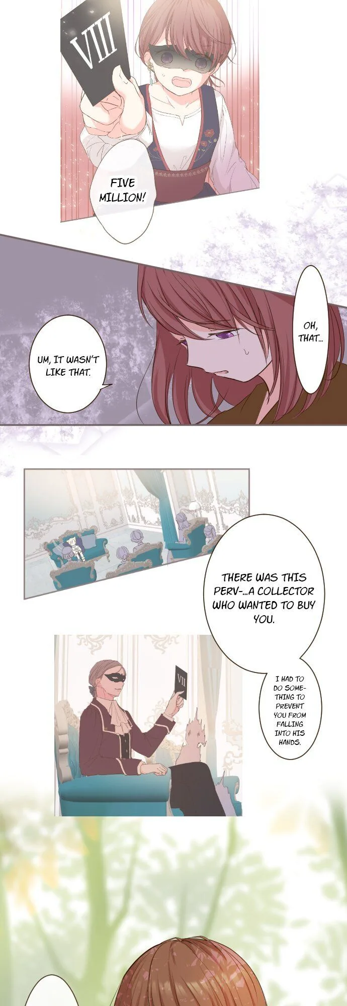 Protected by My Dragon Knight Chapter 11 page 27