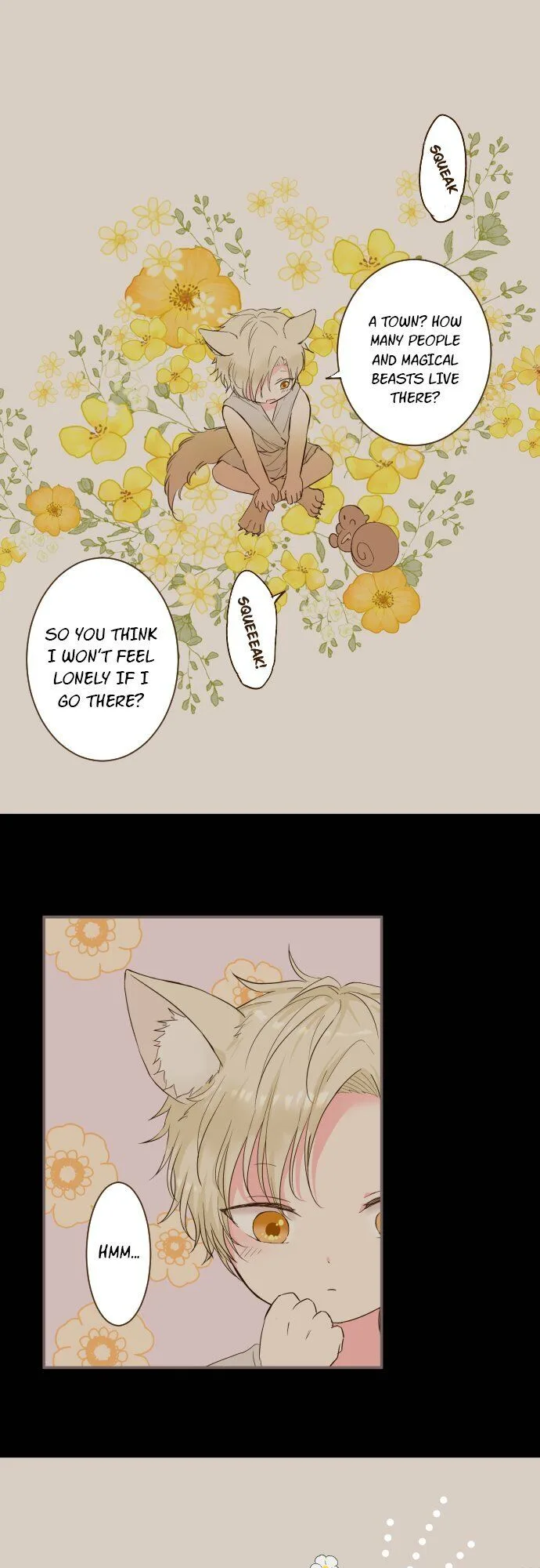 Protected by My Dragon Knight Chapter 11 page 16