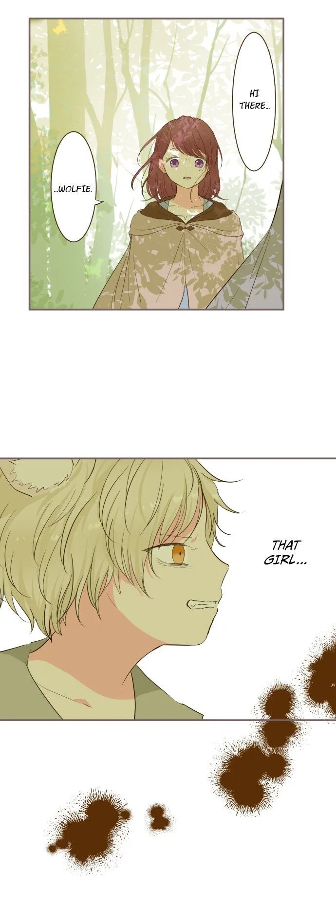 Protected by My Dragon Knight Chapter 11 page 21