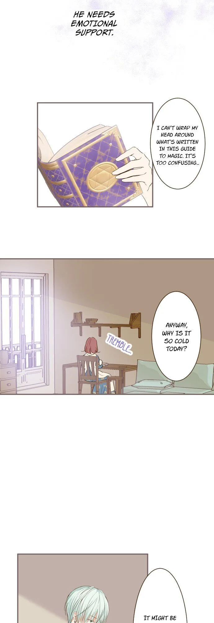 Protected by My Dragon Knight Chapter 12 page 4