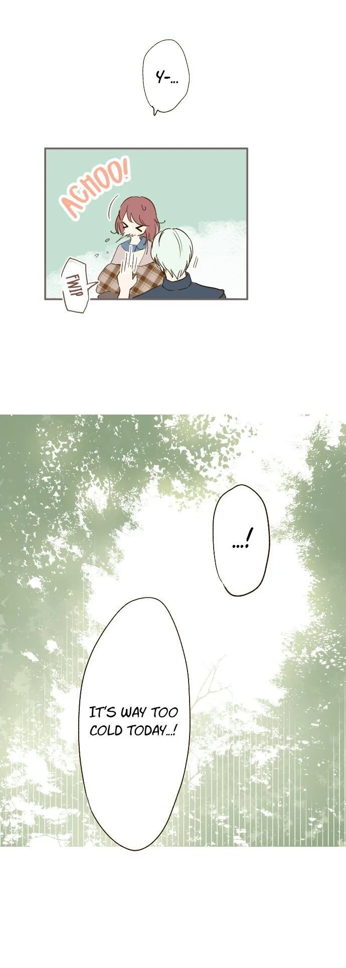 Protected by My Dragon Knight Chapter 12 page 11