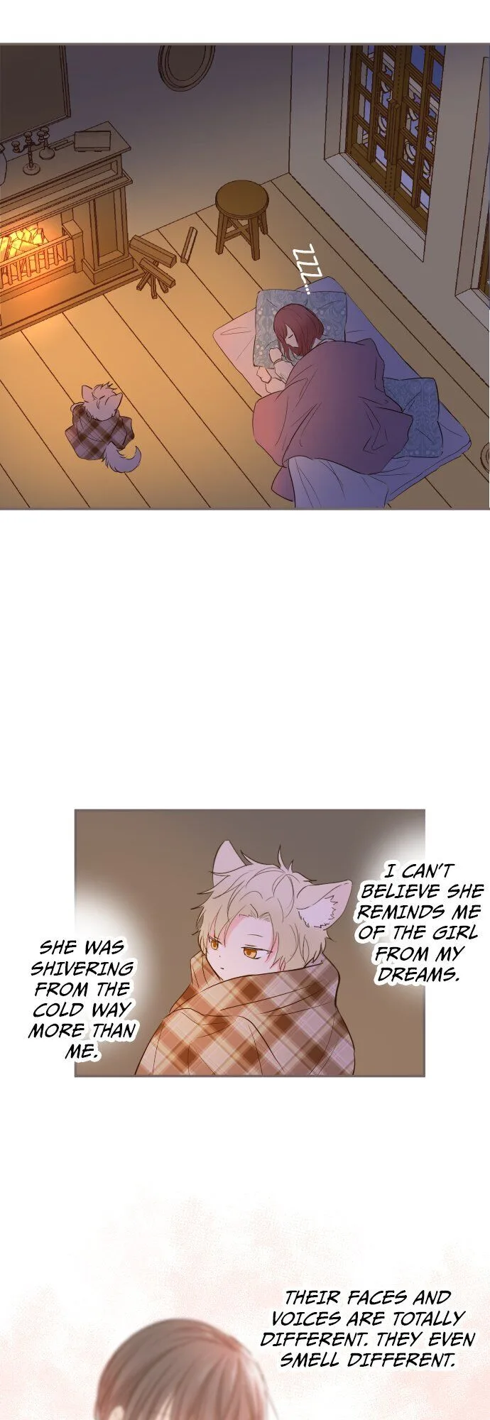 Protected by My Dragon Knight Chapter 13 page 5