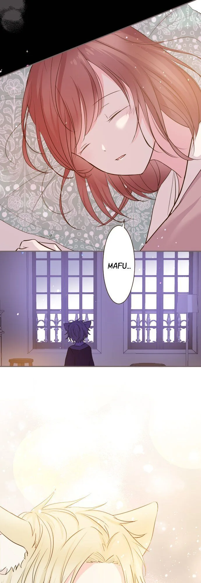 Protected by My Dragon Knight Chapter 13 page 20