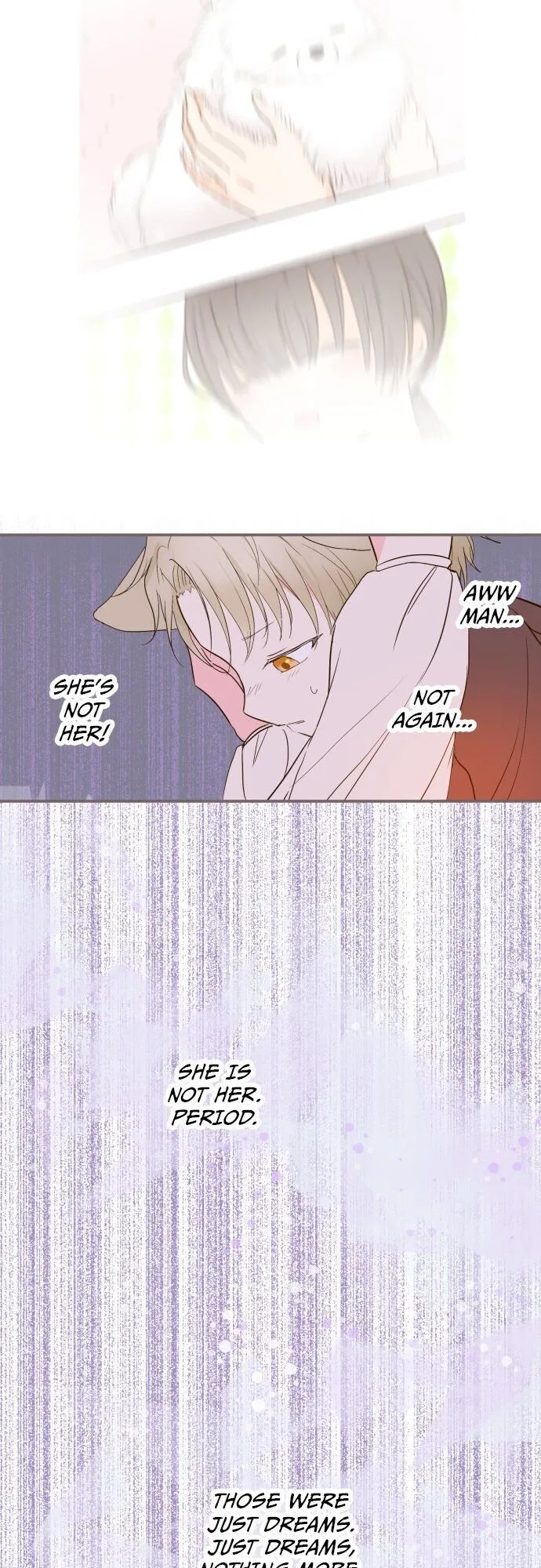 Protected by My Dragon Knight Chapter 13 page 14