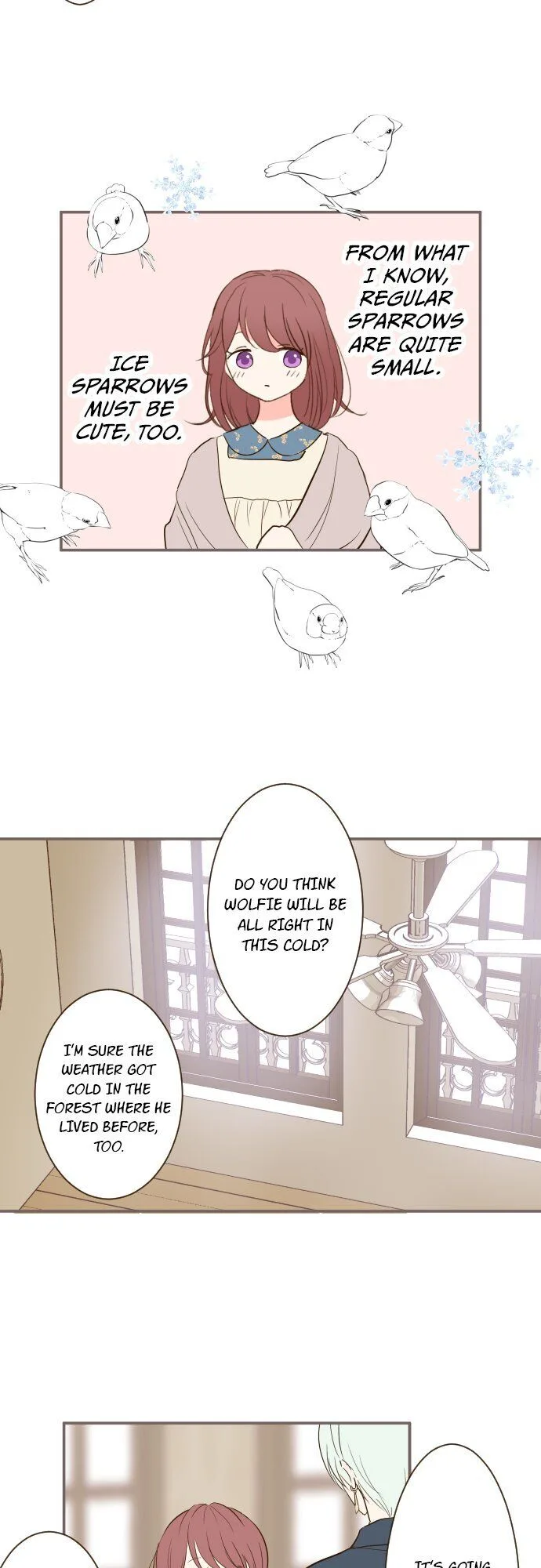 Protected by My Dragon Knight Chapter 12 page 6
