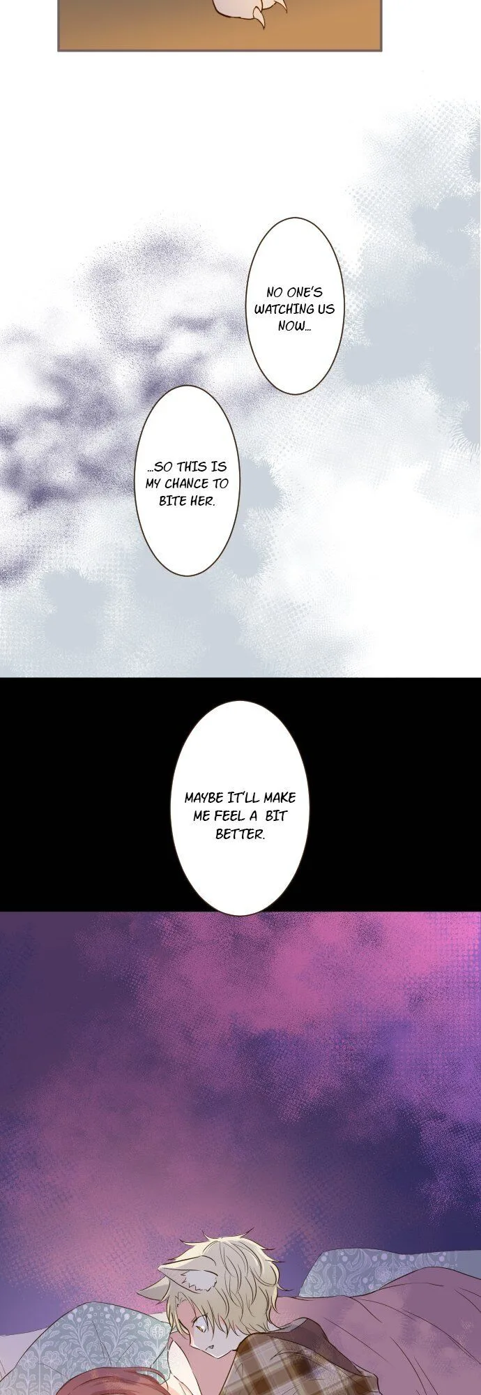 Protected by My Dragon Knight Chapter 13 page 10