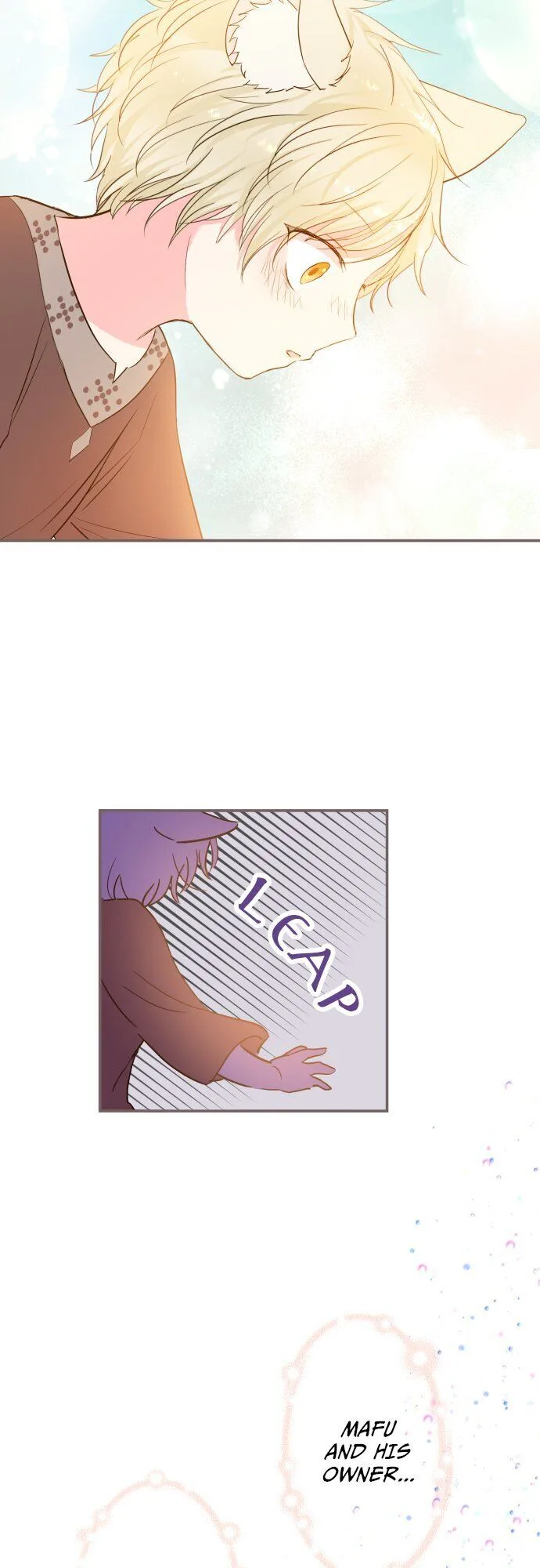 Protected by My Dragon Knight Chapter 13 page 17