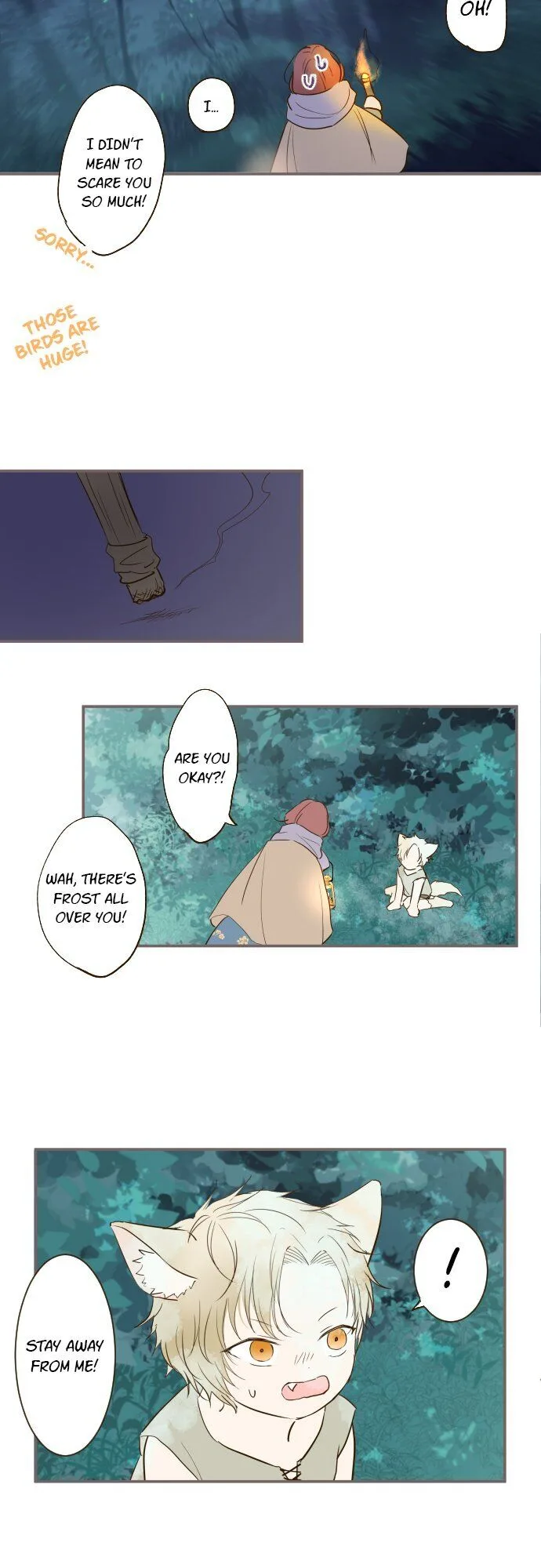 Protected by My Dragon Knight Chapter 12 page 24
