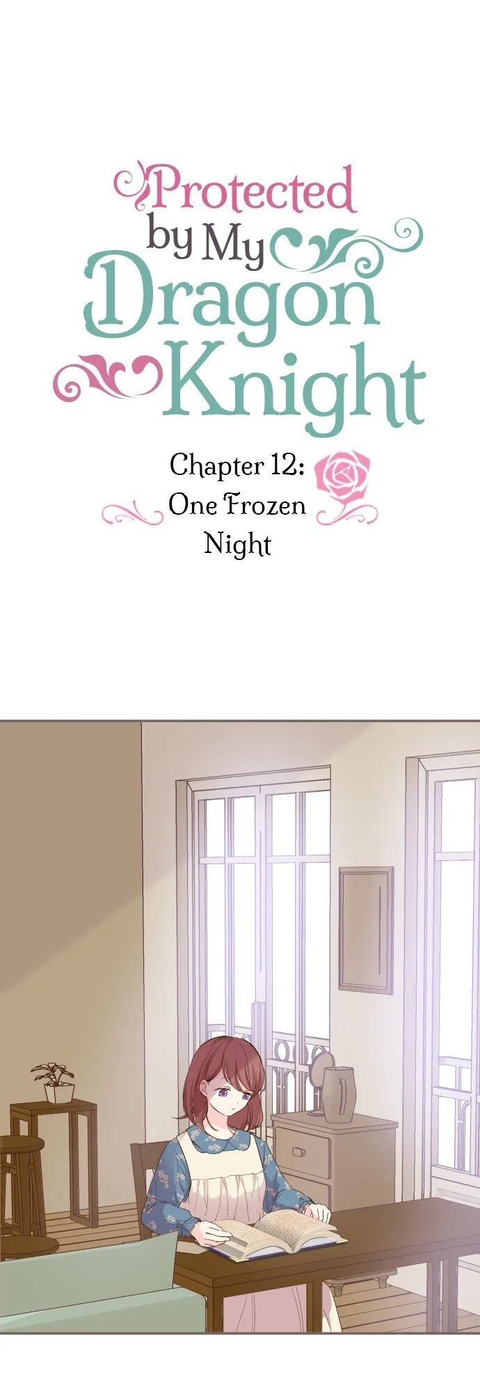 Protected by My Dragon Knight Chapter 12 page 2