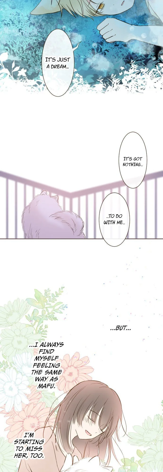 Protected by My Dragon Knight Chapter 12 page 20