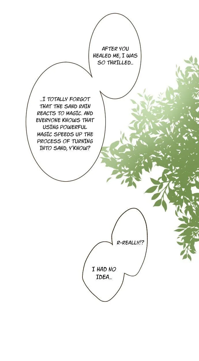 Protected by My Dragon Knight Chapter 14 page 20