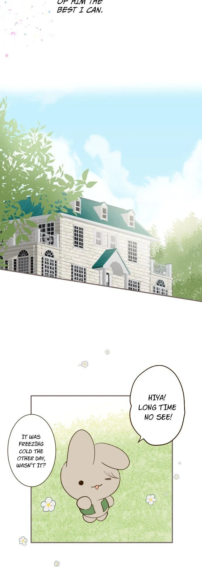 Protected by My Dragon Knight Chapter 14 page 16