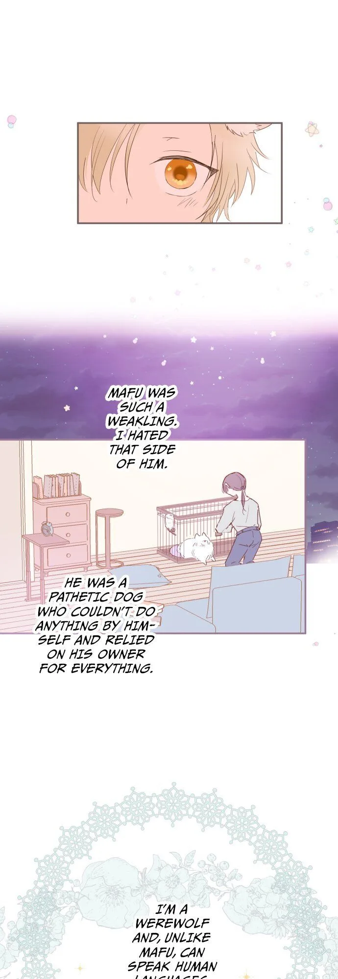 Protected by My Dragon Knight Chapter 14 page 6