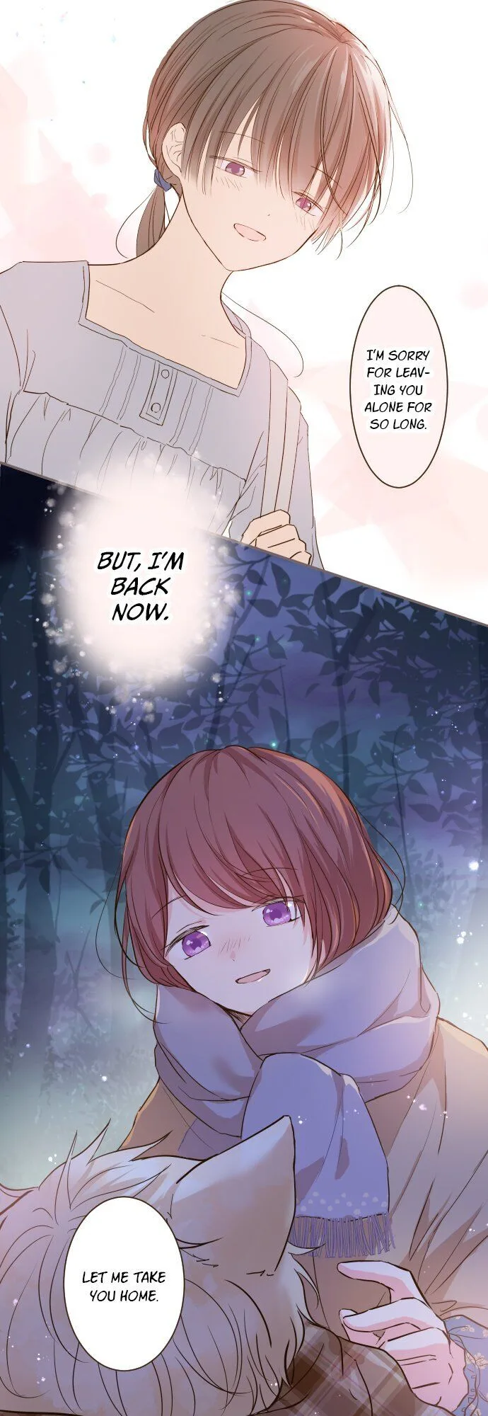 Protected by My Dragon Knight Chapter 12 page 29