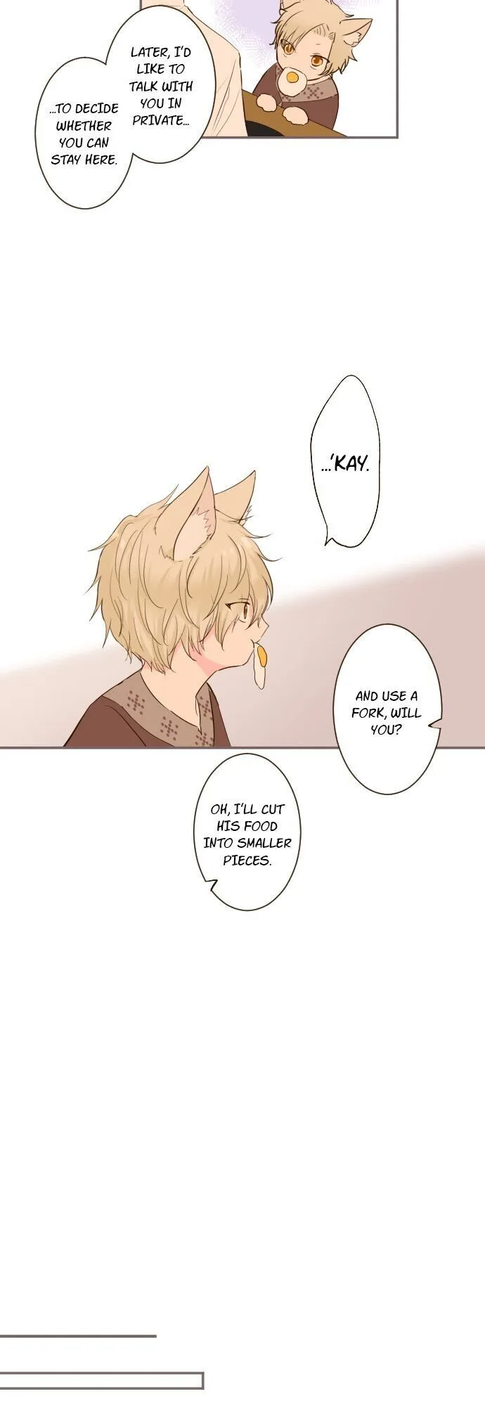 Protected by My Dragon Knight Chapter 14 page 10