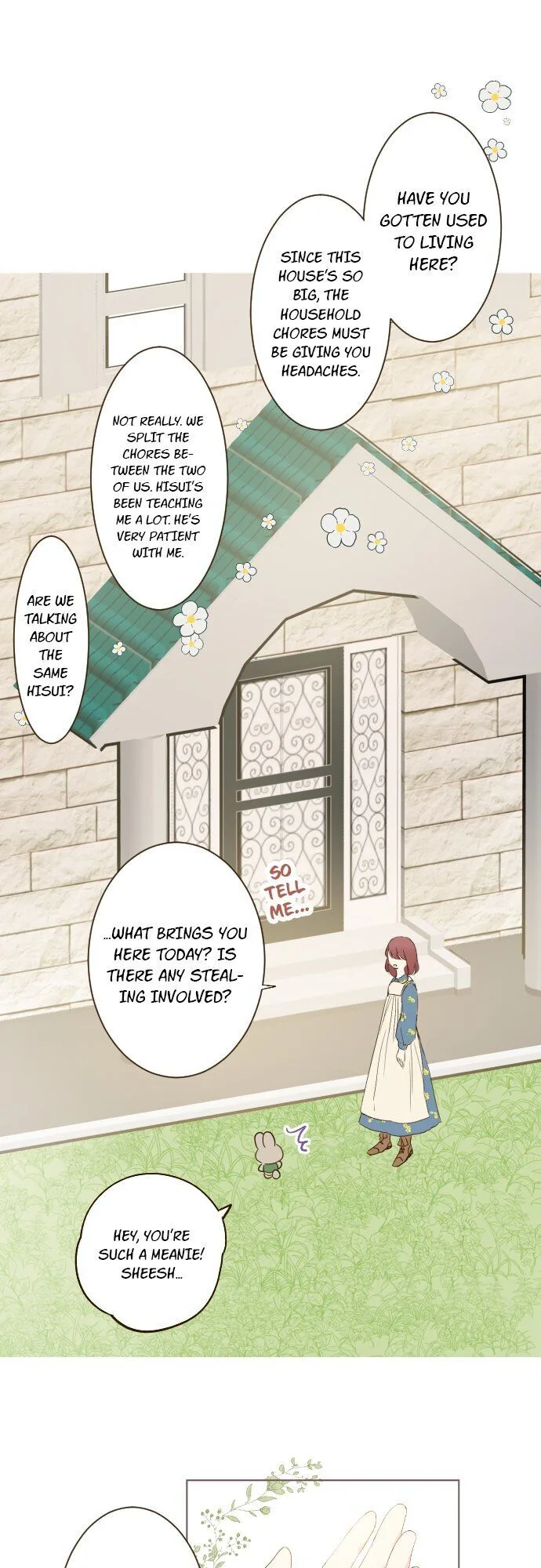 Protected by My Dragon Knight Chapter 14 page 17