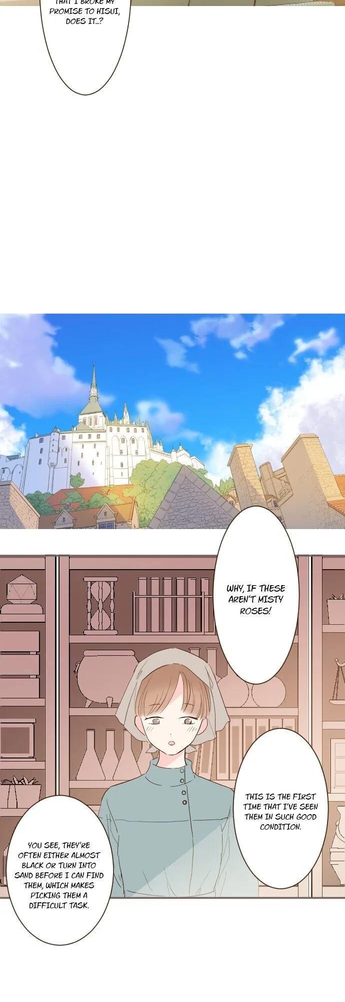 Protected by My Dragon Knight Chapter 16 page 4