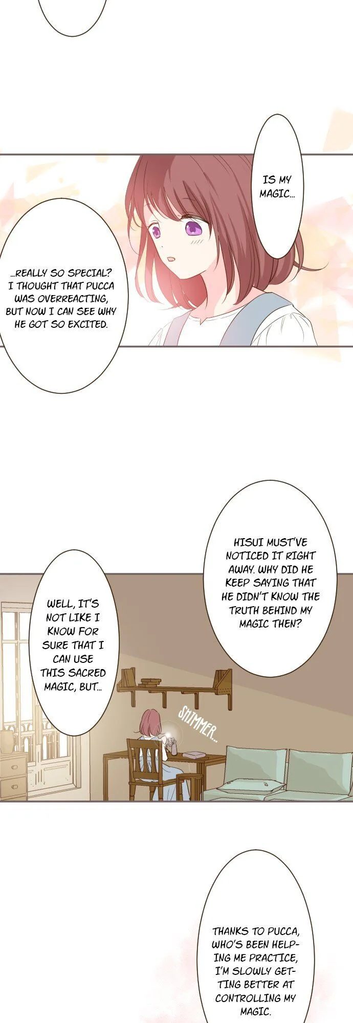 Protected by My Dragon Knight Chapter 15 page 29