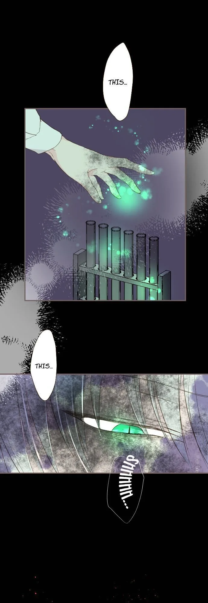 Protected by My Dragon Knight Chapter 15 page 22
