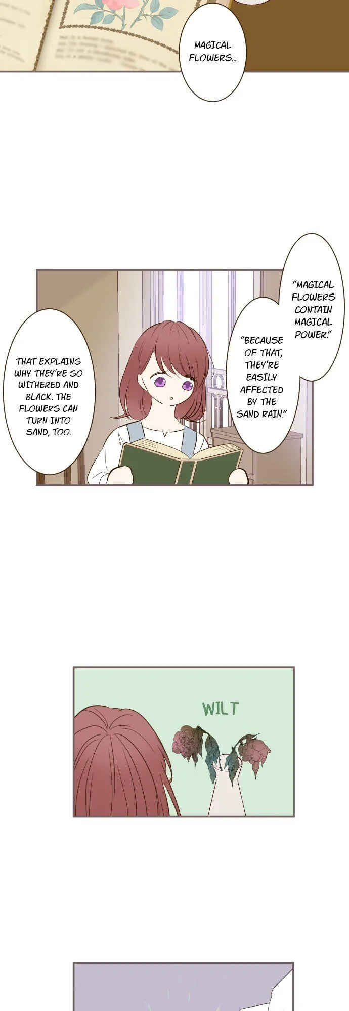 Protected by My Dragon Knight Chapter 15 page 26