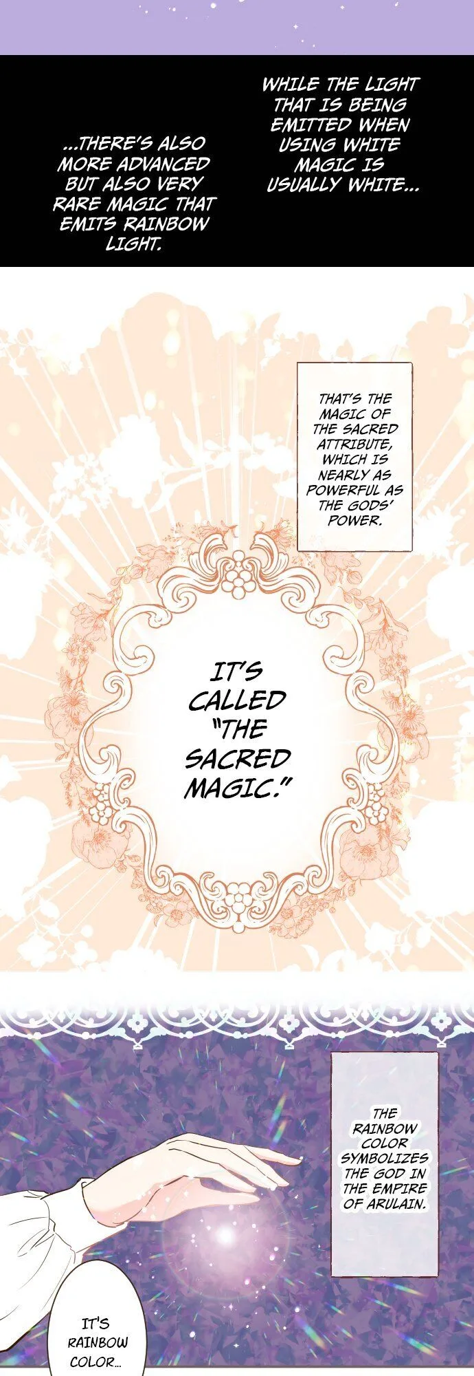 Protected by My Dragon Knight Chapter 15 page 28