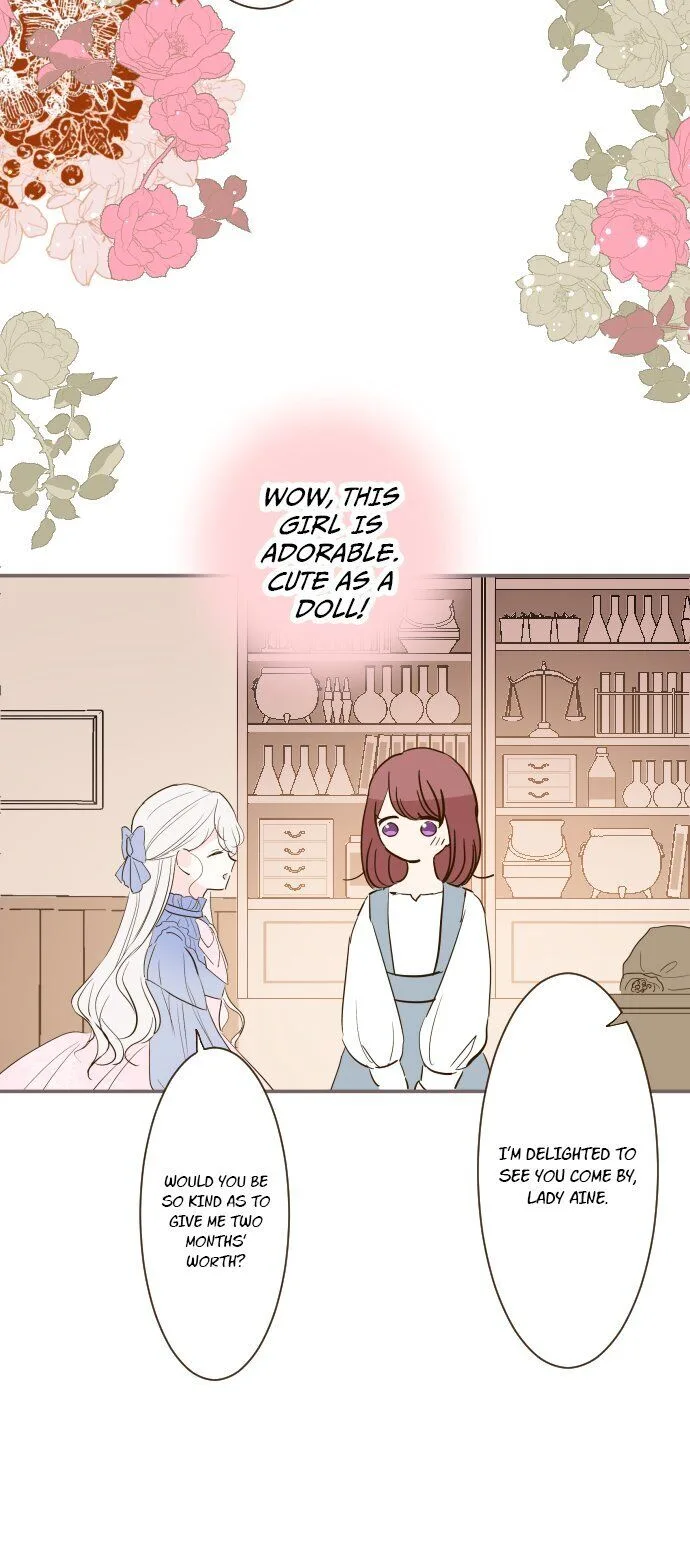 Protected by My Dragon Knight Chapter 16 page 11